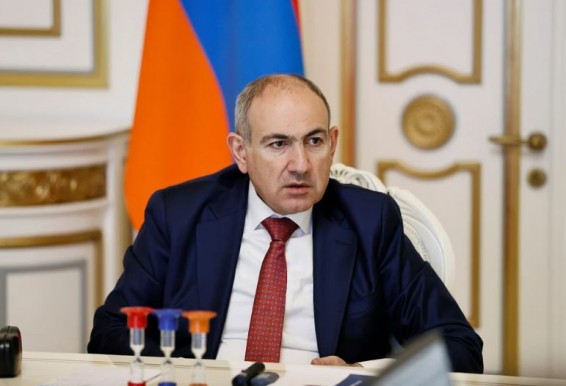 Пашинян поздравил Азербайджанскую Республику и народ Азербайджана с праздником Курбан-байрам