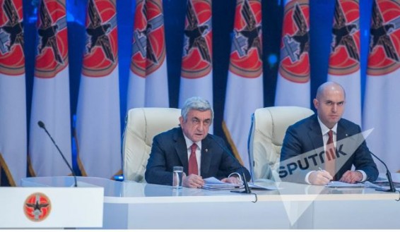Партия Саргсяна выбрала кандидата на пост премьера для запуска вотума недоверия Пашиняну