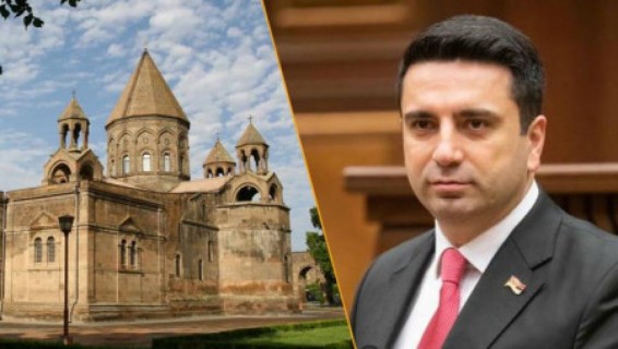 Եկեղեցին կունենա նոր Ամենայն Հայոց Կաթողիկոս. եկեղեցականները հայտնվելու են նոր իրողության առաջ կամ հեռանալու են հնի հետ. Ալեն Սիմոնյան