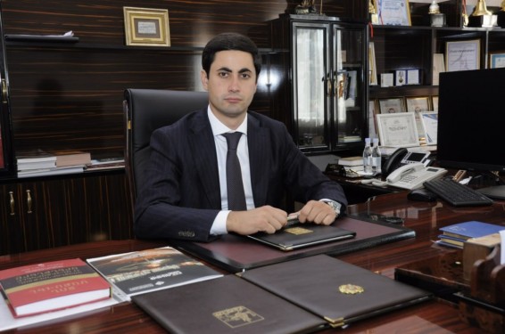 Շենգավիթի թաղապետ Ռազմիկ Մկրտչյանը հրաժարական տվեց