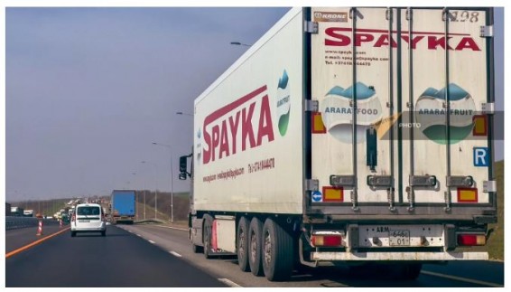 В Армении водителей грузовиков обяжут иметь GPS-устройства: министр назвал причины