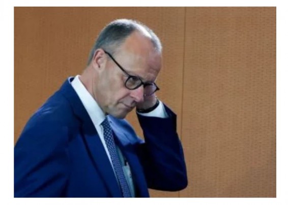 Канцлер Германии заявил, что Нетаньяху проинформировал его об израильской атаке на территории Ирана