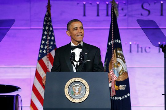 Օբաման բարձրագույն քաղաքացիական պարգև է շնորհել Թոմ Հենքսին, Բիլ Գեյթսին և մի շարք հայտնի անձանց