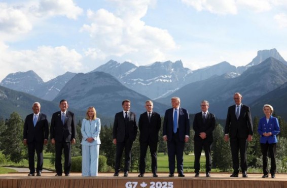 G7 выразила поддержку Израилю, Иран назвала “источником региональной нестабильности”