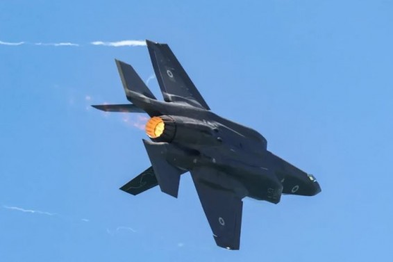 Иран сообщает о сбитии еще одного израильского F-35 неподалеку от Тегерана