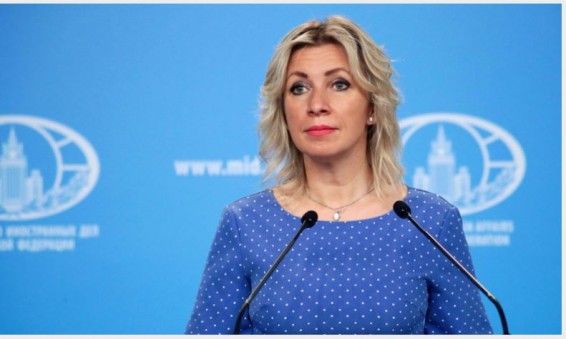 Захарова: мир в миллиметрах от ядерной катастрофы на Ближнем Востоке