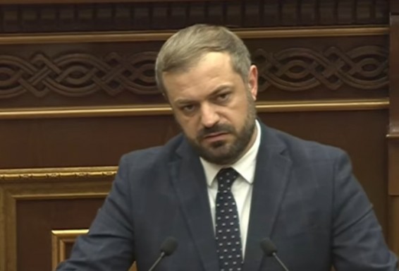 Մենք տեղեկացրել ենք մեր վրացի գործընկերներին, որ տրանզիտ երկրները կոնյակի փորձաքննություն իրակացնելու իրավունք չունեն. Պապոյան (Տեսանյութ)