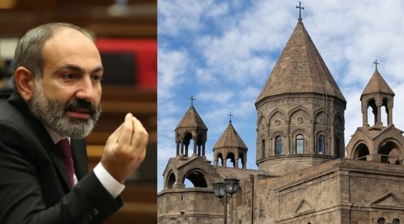 Կ․ Ներսիսյանն ու Ս․ Խաչատրյանն արժանի չեն կանգնել ամուսնացյալ քահանաների կողքին․ Փաշինյանը «նույն երգն է երգում»