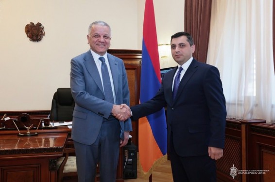 ԵՄ-ի վերապատրաստման ծրագրերը հակակոռուպցիոն պայքարի միջոցառումների կարևոր բաղադրիչ են. ԵՄ դեսպան