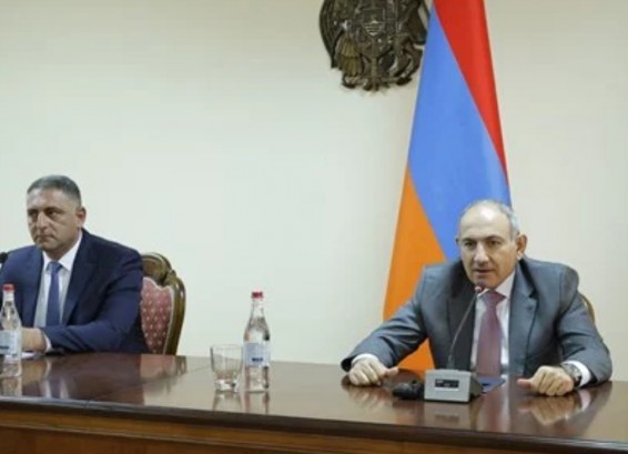 Пашинян доволен работой СГО