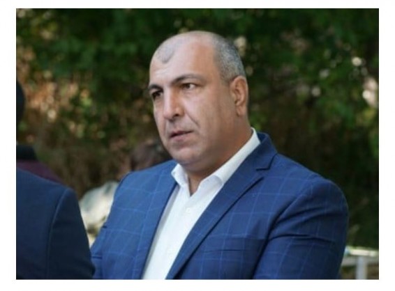 Задержан Ваагн Чахалян