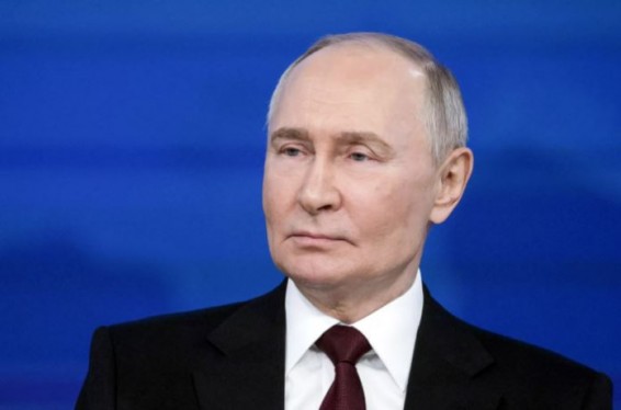 Путин освободил Старовойта от должности главы Минтранса России