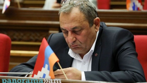 ՔՊ պատգամավորների ելույթների բովանդակությունն ուղղակի աբսուրդի աստիճանի է հասնում. Մինասյան