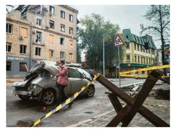 В Риме стартовала четвёртая конференция по восстановлению Украины
