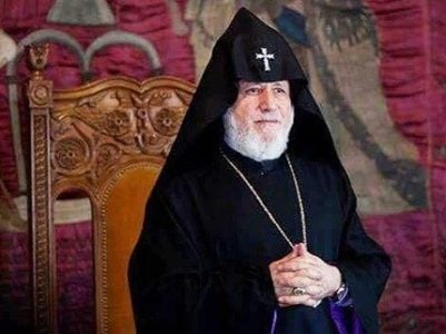 Թիրախավորված է բուն Եկեղեցին. Գարեգին Բ–ն կոչ է արել չներքաշվել կեղծ և չարամիտ օրակարգերի մեջ