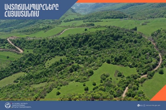 Ստեփանծմինդա-Լարս ավտոճանապարհը բաց է