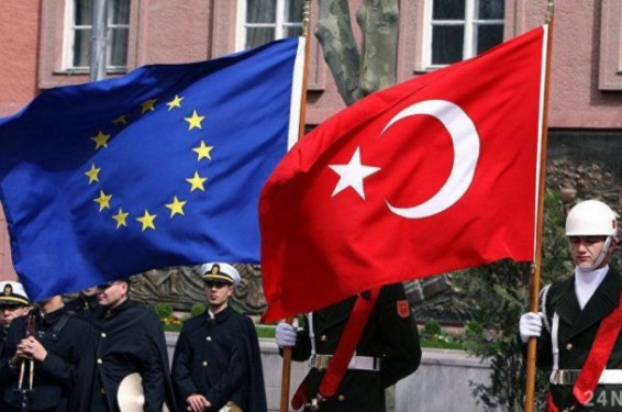 Եվրախորհրդարանը քննարկում է Թուրքիայի հետ ԵՄ անդամակցության շուրջ բանակցություններից հրաժարվելու հարցը