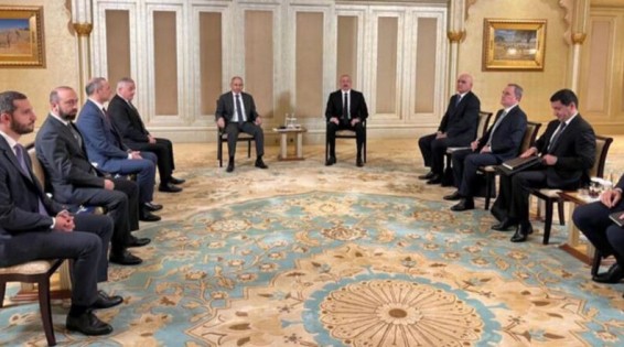 ГЕНОЦИД АРЦАХА, АРМЕНИИ И АРМЯНСКОЙ НАЦИИ: СЮНИК СДАН… Пока американцам…