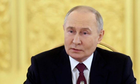 Путин: в основе противоречий России и Запада лежит геополитика, а не идеология