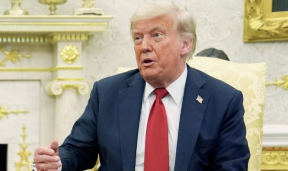 Трамп заявил, что экономика России обладает огромным потенциалом для торговли