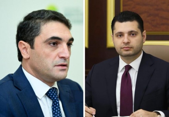 Акоб Симидян освобождён от должности министра окружающей среды Армении, его заменит Амбарцум Матевосян