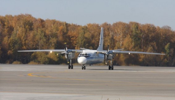 Найдено место крушения пропавшего в Амурской области Ан-24