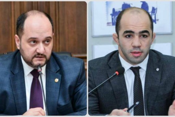 Հայկական սպորտում այլանդակություններ են տեղի ունենում. գլխավոր պատասխանատուն վարչապետի պաշտոնը զբաղեցնողի աշխատակազմի ղեկավարն է. Արսեն Ջուլֆալակյան