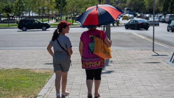 В Армении станет еще жарче - прогноз синоптиков