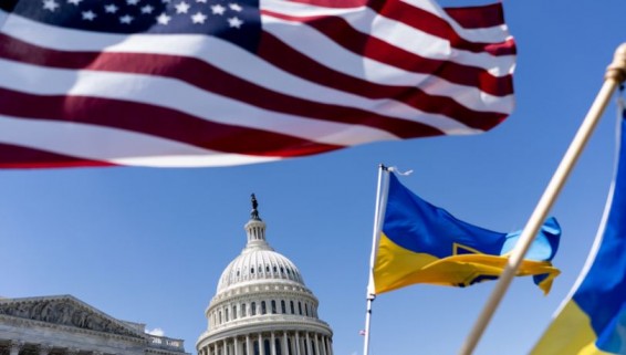 Госдеп: США готовы стоять плечом к плечу с Украиной