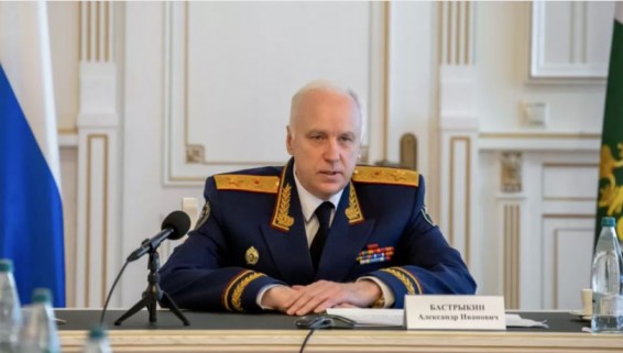 Бастрыкин заявил, что в Курскую область вторглись наёмники из девяти стран