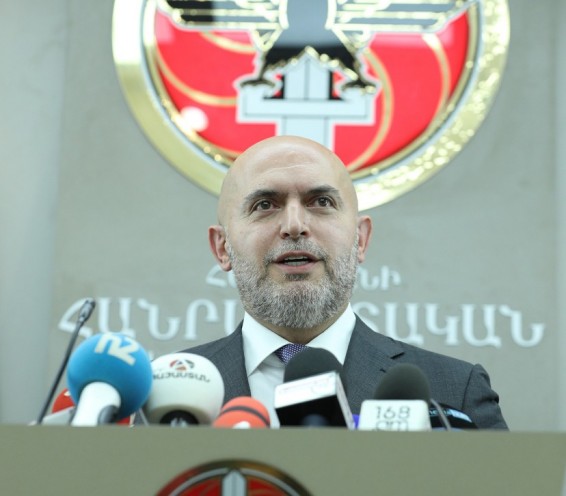 Շահագրգիռ ենք ուժեղ գաղափարական միավորի ձևավորմամբ, Աշոտյանը՝ Սամվել Կարապետյանի կողմից ձևավորվող ուժի մասին (Տեսանյութ)