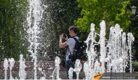 Жара не спадает – прогноз погоды в Армении на 6 августа