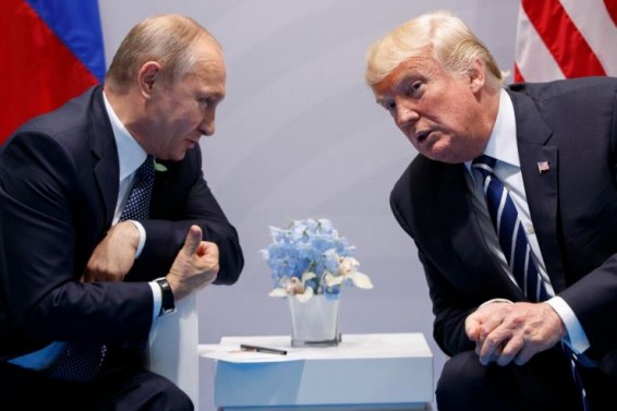 Согласовано место встречи Путина и Трампа: Юрий Ушаков