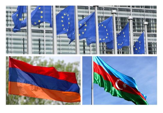 Лидеры Евросоюза приветствуют парафирование мирного соглашения между Арменией и Азербайджаном