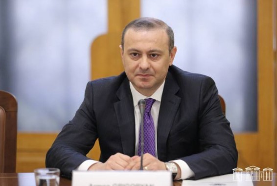Բացառվում է միջանցքային տրամաբանությամբ որևէ ապաշրջափակում. ենթադրում եմ, որ Իրանը կաջակցի ապաշրջափակմանը. Արմեն Գրիգոյան