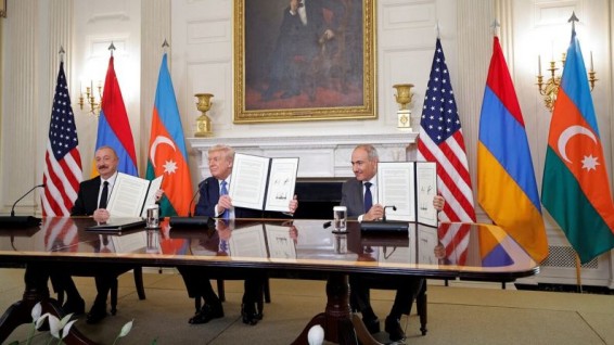 Նույնքան խաբուսիկ է այն պնդումը, որ վերացվում է Հայաստանի շրջափակումը. Դիվանագետների համահայկական խորհուրդ