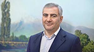 Այսօր Սամվել Կարապետյանի 60-ամյա հոբելյանն է