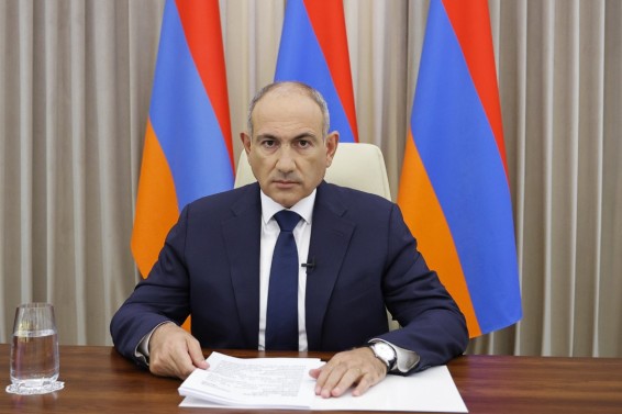 «Այո՛, փախստական դարձած անձանց վերադարձի թեման վտանգավոր է և վնասակար նորընծա խաղաղության համար»․ Փաշինյանի ուղերձը