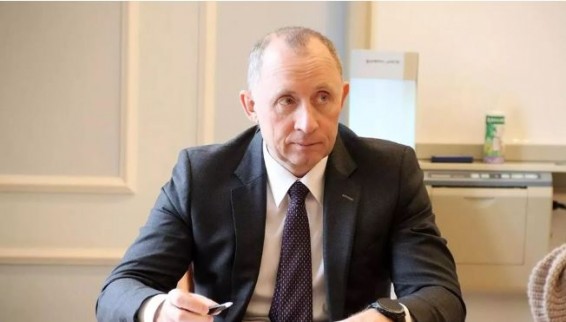 Хинштейн заявил о задержании врио замгубернатора Курской области Базарова