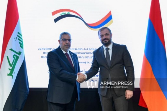 В экономических отношениях Армении и Ирака есть большой неиспользованный потенциал: страны намерены углубить свои связи