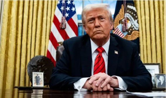 Трамп: США больше не финансируют Украину, этим занято НАТО