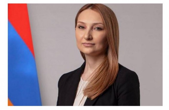 Лилит Макунц назначена главным советником премьера
