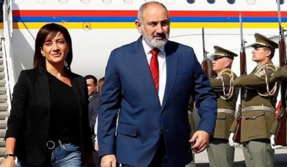 Փաշինյանը տիկնոջ հետ կմեկնի Չինաստան