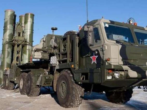 Անկարան Մոսկվայի հետ քննարկում է Ս-400 համալիրներ գնելու հարցը