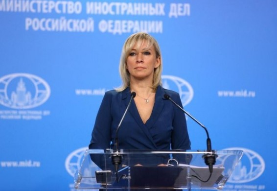 Захарова подтвердила, что Россия ждёт ответного визита Трампа