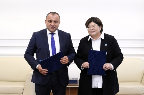 Հայաստանի և Ղազախստանի սահմանադրական դատարանները փոխըմբռնման հուշագիր են ստորագրել