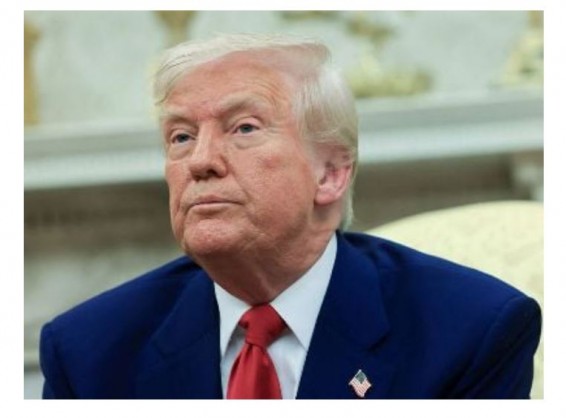 Трамп обрушился с критикой на Европейский союз за крупный штраф против Google