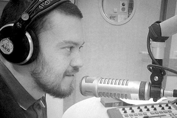 Задержан предполагаемый убийца редактора НСН