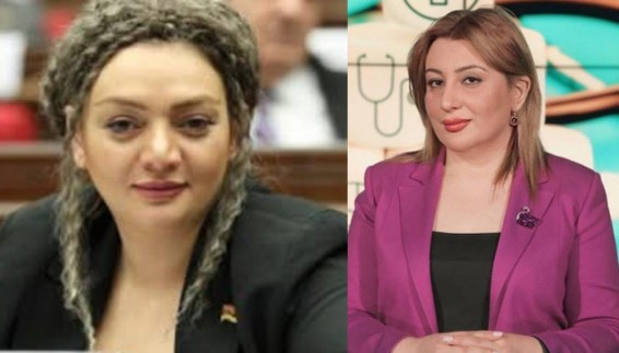 Բուժքույր պատգամավորի կարծիքով՝ պատգամավորին թմրանյութերի գործածման թեստ հանձնելու հորդորը վիրավորանք է․ Անուշ Պողոսյան