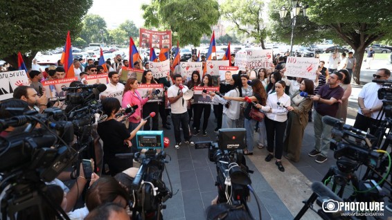 Մենք ուզում էինք հանդիպել Քըլըչին ու նրան ուղեկցել Ծիծեռնակաբերդ, Եռաբլուր. Գոռ Սարգսյան